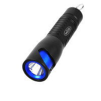 Police Security Bottle Opener 60 Lumen Flashlight - 1 Each